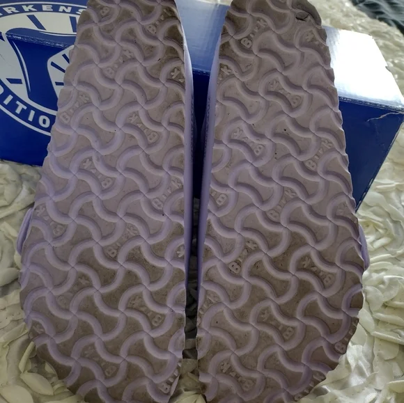 Birkenstock Eva purple fog - Picture 5 of 10